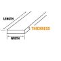 Inconel® Alloy c22 sheet 0.635-25.4mm plate 2.4602 custom cut to size 100-1000mm