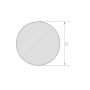 Cobalt Round Rod 99.3% from Ø 0.8mm to 200mm Round Material Bar