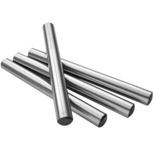 Cobalt round rod 99.3% from Ø 0.8mm to 200mm round material rod