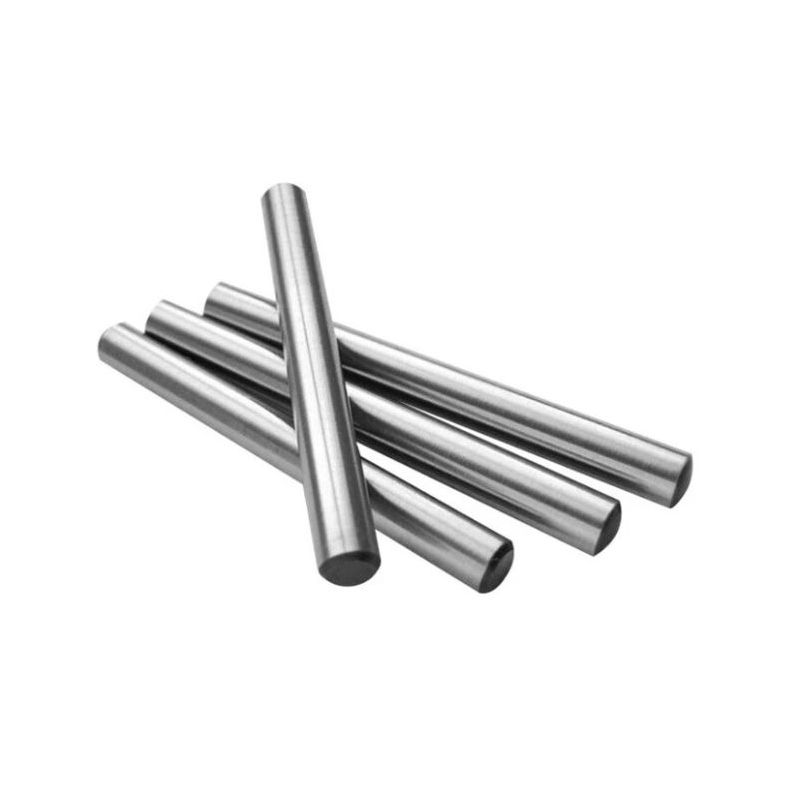 Cobalt Round Rod 99.3% from Ø 0.8mm to 200mm Round Material Bar
