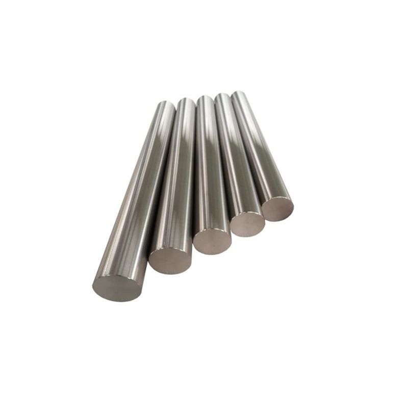 Invar® 36 Alloy Bar 2-250mm 1.3912 Round Rod K93600