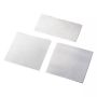 Tungsten sheet 0.025-10mm plates cut to size 100-1000mm