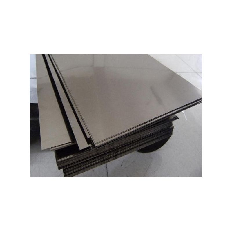 Steel 08x18h10t Sheet 0.5-60mm 08KH18N10T Plates 0Х18Н10Т EI914 Gost