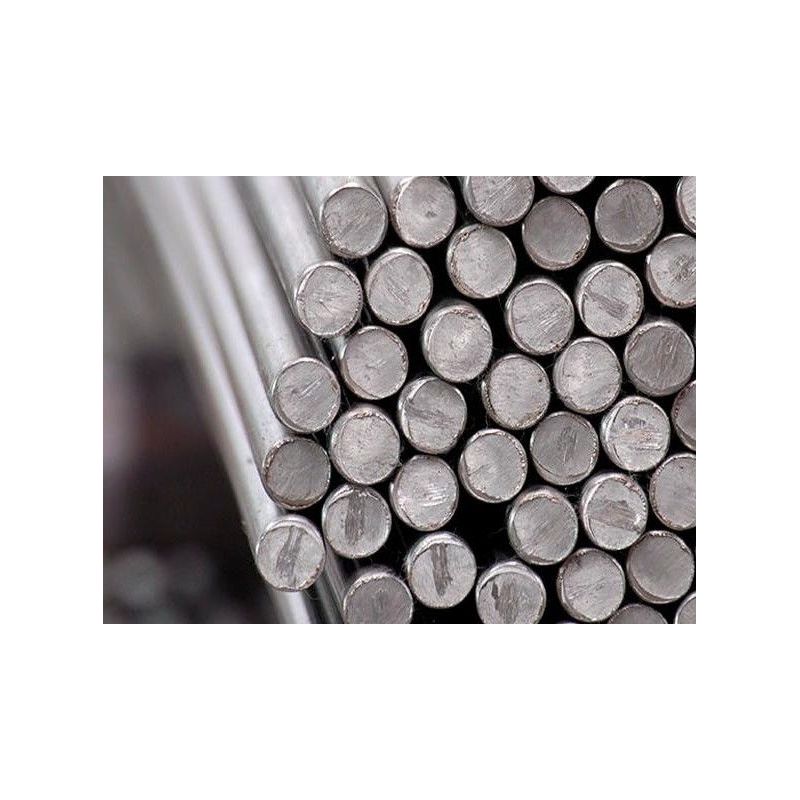 Steel 12h18n10t bar 1-360mm round bar 12x18h10t round material Х18Н10Т Gost