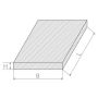 Steel 65s2va sheet 0.5-60mm 60khfa plates 60hfa