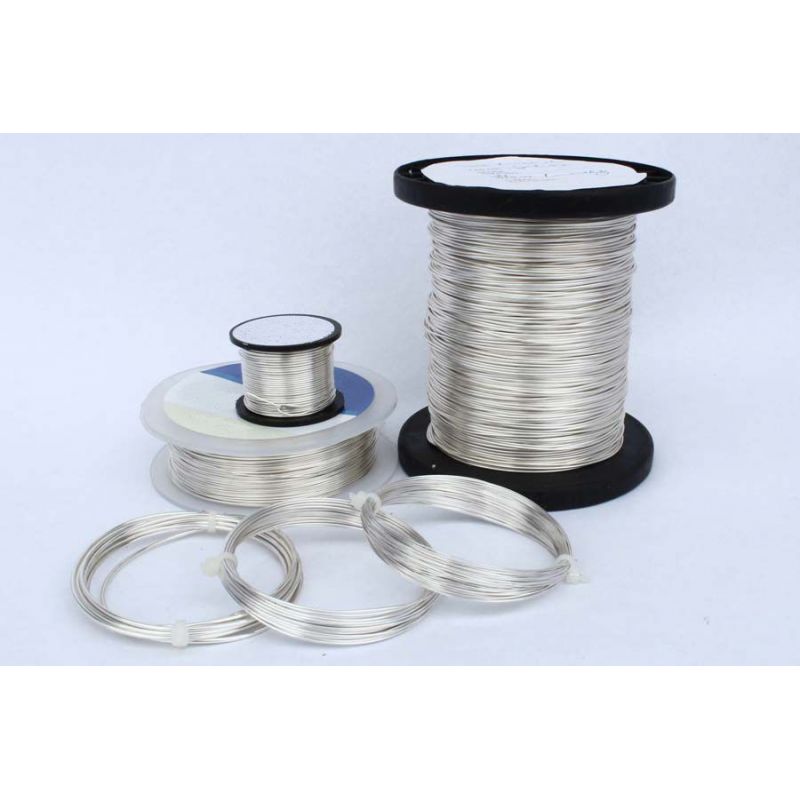 2-100 meters copper wire, silver wire, craft wire, jewelry, silver-plated Ø0.5-1.2mm, copper 2-100 meters copper wire, silver wire, craft wire, jewelry, silver-plated Ø0.5-1.2mm, copper