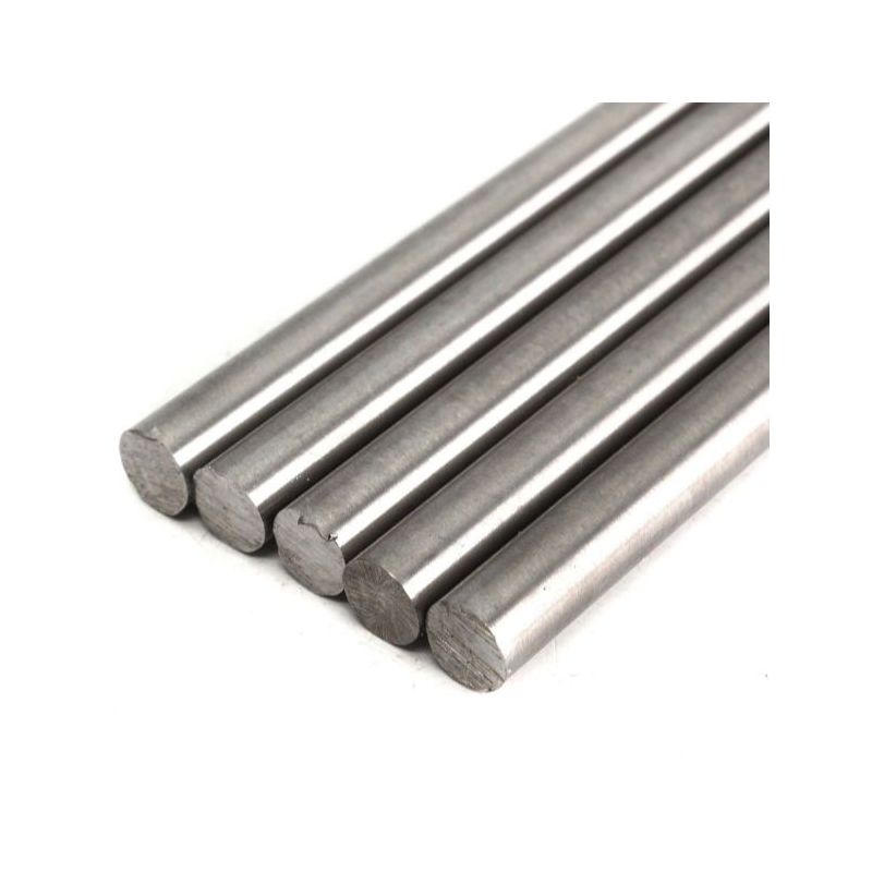 Titanium Alloy pt3v Rod 1-360mm Titanium Round Bar