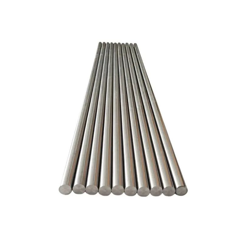Titanium alloy pt7m rod 1-360mm titanium round bar Gost