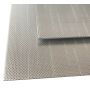 buy stainless steel 1.4301 sheet pattern linen V2A plates