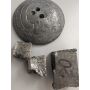 Gadolinium metal element 64 Gd pieces 99.95% Rare metal lumps