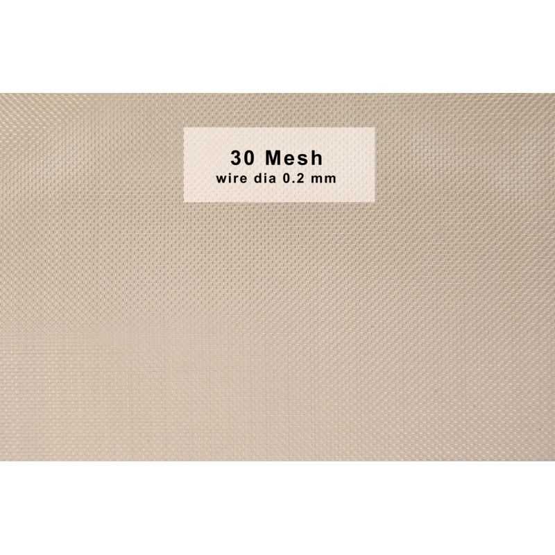 Brass mesh 20-120 Mesh width 50mm-300mm CuZn36 CW507L Grid filter wire