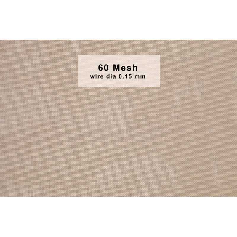 Brass mesh 20-120 Mesh width 50mm-300mm CuZn36 CW507L Grid filter wire