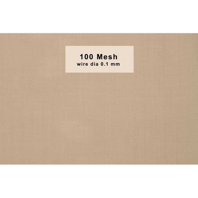Brass mesh 20-120 Mesh width 50mm-300mm CuZn36 CW507L Grid filter wire