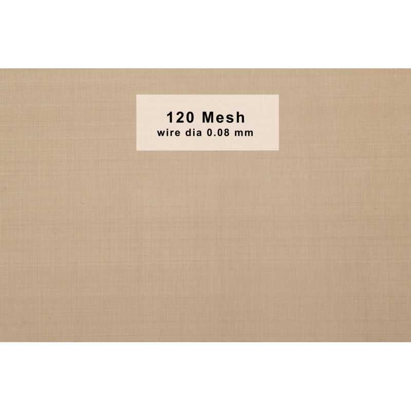 Brass mesh 20-120 Mesh width 50mm-300mm CuZn36 CW507L Grid filter wire