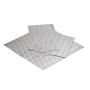 Stainless steel sheet 0.5-1.5mm sheets cut to size 1.4301 circular marbled