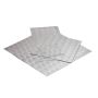 Stainless steel sheet 0.5-1.5mm V2A plates cut to size 1.4301 circle brushed