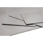 Stainless steel 1.4301 sheet linen pattern V2A 0.5-1.5mm plate cut-to-size 100-1000mm