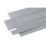 Galvanized steel flat bar 0.5x20mm-6x90mm sheet metal strips cut to size strips