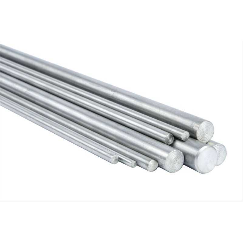 Stainless steel bar 8-30mm 1.4301 V2A 304 round steel profile round bar 1.2-2 meter