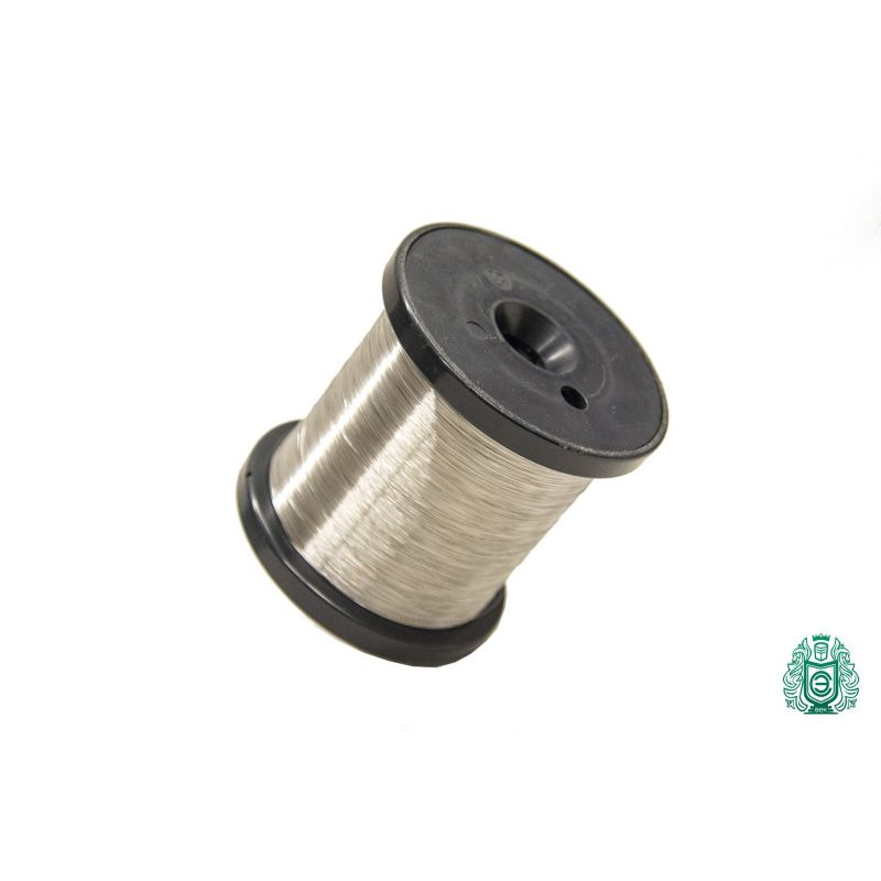 Nickel wire 0.1-5mm 99.6% pure wire Ni200 inch heating wire Nickel 1-500 Met