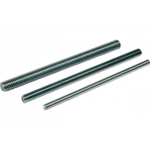 Threaded Rods Stainless Steel M3-0.5 - M36-4 Round Bar 1.4404 Threaded Rod 316L S31603