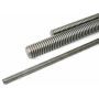 Threaded rods stainless steel M3-0.5 - M36-4 Round rod 1.4404 Threaded rod 316L S31603