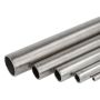 buy stainless steel tubing thin-wall capillary tube V2A 1.4301 round 1 meter