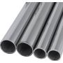 buy stainless steel tubing thin-wall capillary tube V2A 1.4301 round 1 meter