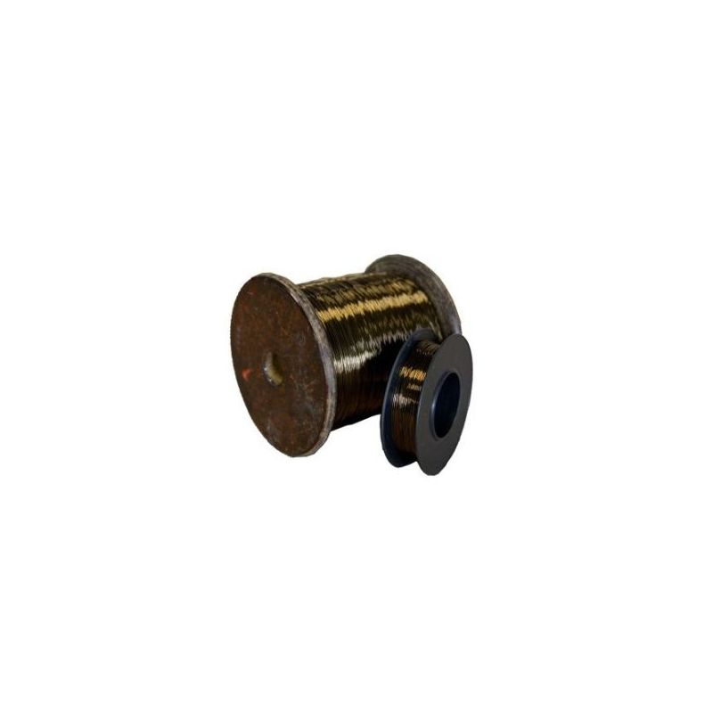 Constantan wire Ø0.04-0.4mm resistance wire 2.0842 CuNi44 heating wire 1-500 meters