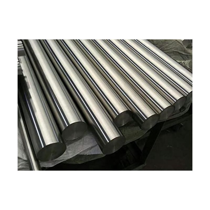 Nickel 200 metal round rod 99.9% from Ø 2mm to Ø 120mm Ni element 28, Nickel alloy Nickel 200 metal round rod 99.9% from Ø 2mm to Ø 120mm Ni element 28, Nickel alloy