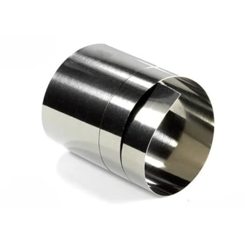 Zirconium strip 0.4x260mm-0.6x260mm Zr element 40 0.1-100 meter