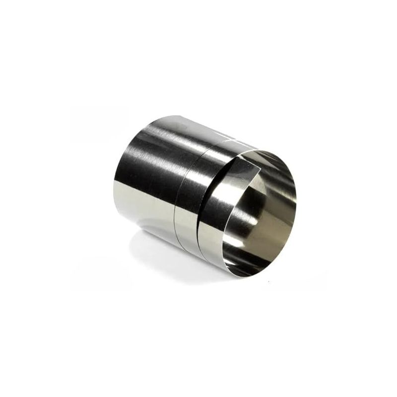 Zirconium strip 0.4x260mm-0.6x260mm Zr element 40 0.1-100 meter