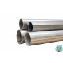 Stainless steel 42.4 x 2mm tube EN X5CrNi18-10 pipe 1.4301 V2A round pipe