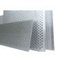 Perforated Sheet Aluminum RV3-5 Panel Cut to Size selectable custom size possible aluminum