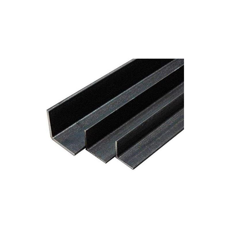 Steel angle bar 20х20х2.5-40x40x4mm 1.0038 L-type 0.1-1 metre