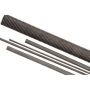 Threaded rods stainless steel M2 - M36 round bar 1.4301 threaded rod 304 S30400