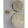 Aluminum round bar EN AW-7075 Ø12/15/21mm 3.4365 AlZnMgCu1.5 rod 0.02-1m cut to size buy aluminum bar