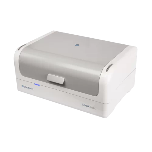 ElvaX Basic – basic XRF spectrometer for laboratories