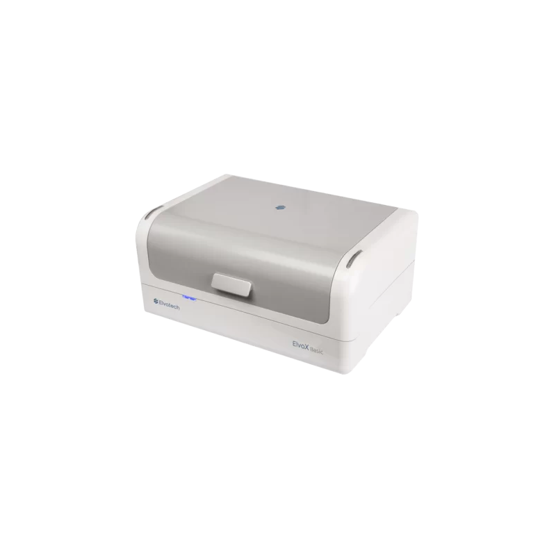 ElvaX Basic – basic XRF spectrometer for laboratories