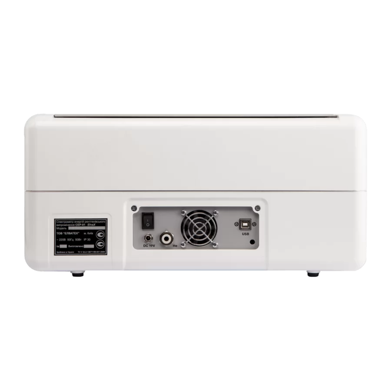 ElvaX Plus – Advanced XRF spectrometer with extended capabilities