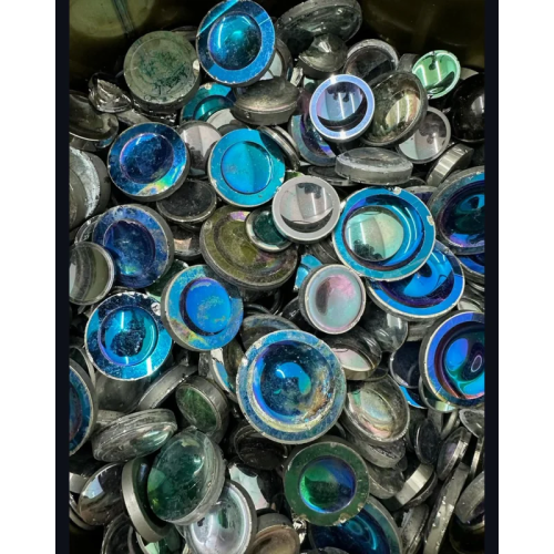 Germanium scrap 99.9% 5 g–10 kg