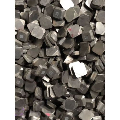 Tungsten scrap 99.9%+ 5 g–10 kg