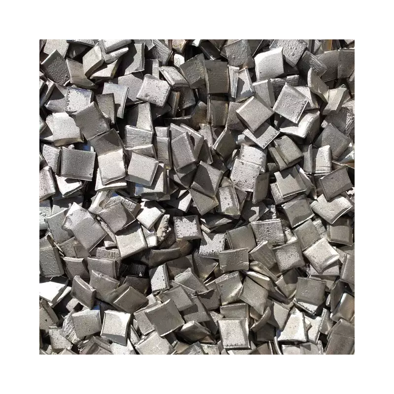 Nickel scrap 99.8%+ 5 g–10 kg