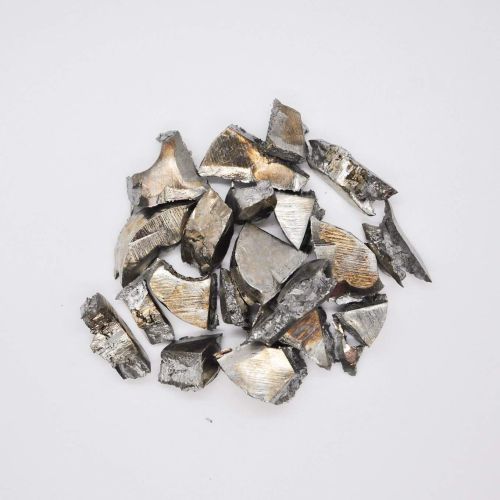 Hafnium Scrap 99.6%+ 5g-10kg
