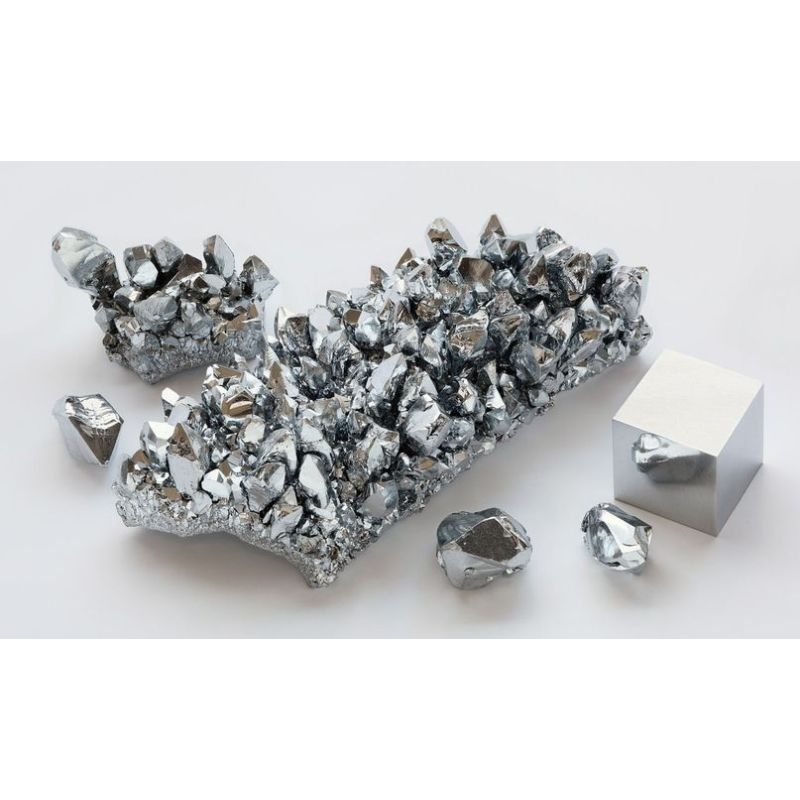 Tungsten Scrap 99.9%+ 5g-10kg