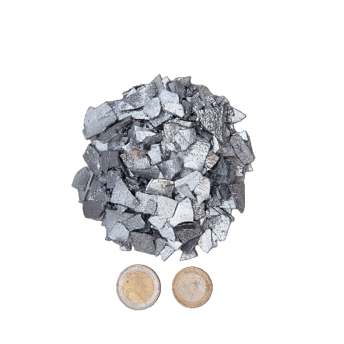 Chrome Bar Element Cr 24 Pure Metals 99% Nugget available for online purchase from a reliable supplier