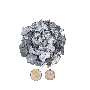 Chrome Bar Element Cr 24 Pure Metals 99% Nugget available for online purchase from a reliable supplier
