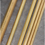 Brass Threaded Rods M2-M24 2.0401 0.1-1 Meter