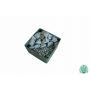 Zinc Zn purity 99.99% raw zinc pure metal element 30 pyramids 10gr-5kg, metals rare