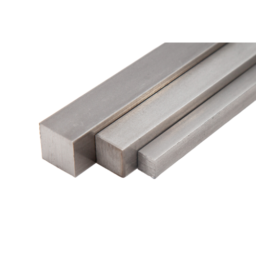 Square bar steel 1.0038 square 8x8–30x30 mm 0.1–1 meter